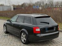 Gebraucht Audi A4 S-Line 116 PS (85 kW) 2004 Schwarz Kombi