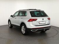 Gebraucht VW Tiguan Elegance 150 PS (110 kW) 2021 Silber SUV