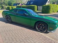 Gebraucht Dodge Challenger 432 PS (317 kW) 2010 Grün Coupé