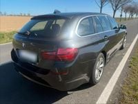 Second-hand BMW 218 Efficient Dynamics 218 CP (160 kW) 2015 Negru Break