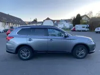 Gebraucht Mitsubishi Outlander Active 150 PS (110 kW) 2019 Grau SUV