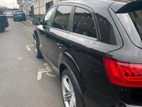 Second-hand Audi Q7 2010 Negru SUV