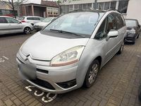 Gebraucht Citroën C4 Picasso 109 PS (80 kW) 2008 Grau Van / Kleinbus
