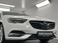 Gebraucht Opel Insignia Edition 165 PS (121 kW) 2017 Weiß Kombi