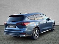 Neu Ford Focus Active 125 PS (91 kW) 2025 Chrome blue metallic Limousine
