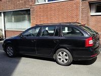 Gebraucht Skoda Octavia Impuls Edition 105 PS (77 kW) 2011 Schwarz Kombi