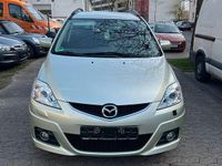 Gebraucht Mazda 5 145 PS (106 kW) 2009 Gelb Van / Kleinbus