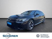 Gebraucht VW Passat R-line 265 PS (194 kW) 2025 Grenadillschwarz metallic (metallic) Kombi