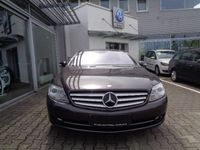 Gebraucht Mercedes CL500 388 PS (285 kW) 2007 Grau metallic Coupé