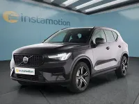 Gebraucht Volvo XC40 Plus 197 PS (144 kW) 2026 Schwarz SUV