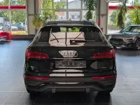 Gebraucht Audi Q5 Sportback Advanced Plus 204 PS (150 kW) 2022 Schwarz SUV