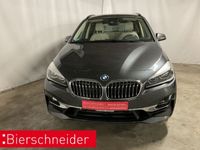 gebraucht BMW 220 Gran Tourer d AHK PANO CAM LED