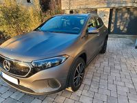 Gebraucht Mercedes EQA250 139 kW (190 PS) 2022 Grau SUV