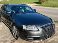 Gebraucht Audi A6 S-Line 190 PS (139 kW) 2011 Grau Kombi
