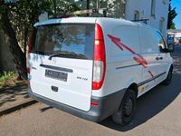 gebraucht Mercedes Vito 