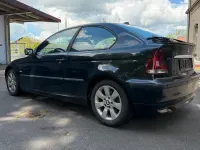 Gebraucht BMW 320 150 PS (110 kW) 2004 Schwarz Coupé