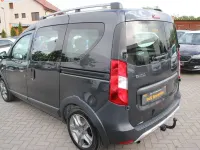 Gebraucht Dacia Dokker Celebration 116 PS (85 kW) 2017 Grau Van / Kleinbus