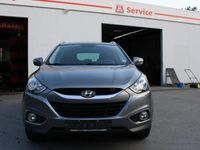 Gebraucht Hyundai ix35 Comfort 135 PS (99 kW) 2013 Grau SUV