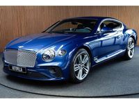 Gebraucht Bentley Continental GT 635 PS (467 kW) 2019 Schwarz Limousine