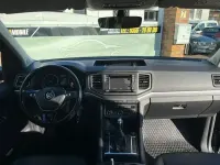 Używany VW Amarok Highline 224 KM (164 kW) 2017 Niebieski Pickup