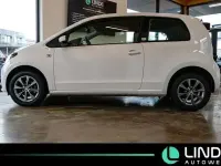 Second-hand Seat Mii I-Tech 68 CP (50 kW) 2014 Alb Hatchback