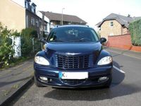 Gebraucht Chrysler PT Cruiser Limited 121 PS (88 kW) 2004 Blau Kombi