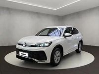 Neu VW Tiguan 150 PS (110 kW) 2025 Oryxweiß perlmutteffekt SUV