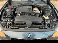 Gebraucht BMW 116 136 PS (100 kW) 2012 Grau Kleinwagen