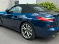 Gebraucht BMW Z4 Sport Line 194 PS (142 kW) 2022 Blau Cabrio