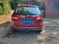 Gebraucht Renault Koleos 150 PS (110 kW) 2009 Rot SUV