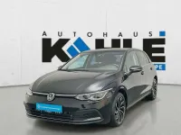 Brugt VW Golf VIII Style 150 HK (110 kW) 2022 Sort Sedan