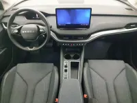 Gebraucht Skoda Elroq Loft 210 kW (286 PS) 2025 Schwarz magic perleffekt SUV