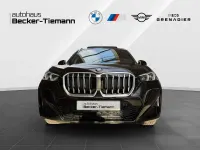 Gebraucht BMW X1 M Sport 197 PS (144 kW) 2022 Saphirschwarz SUV