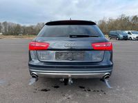 Gebraucht Audi A6 Allroad 204 PS (150 kW) 2013 Blau Kombi