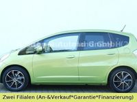 gebraucht Honda Jazz Hybridantrieb Elegance Automatik Panorama