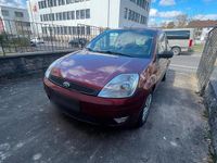 Gebraucht Ford Fiesta 75 PS (55 kW) 2003 Rot Kleinwagen