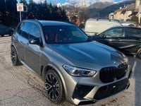 Gebraucht BMW X5 M Competition Edition 625 PS (459 kW) 2021 Grau SUV