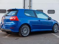Gebraucht VW Golf V R 250 PS (183 kW) 2007 Blau