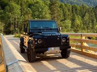 gebraucht Land Rover Defender 110 TD4 Station Wagon - wie neu