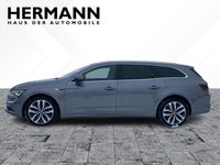 Gebraucht Renault Talisman GrandTour Initiale 160 PS (117 kW) 2017 Grau Kombi