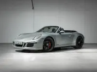 Gebraucht Porsche 991 430 PS (316 kW) 2015 Grau Cabrio