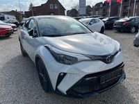 gebraucht Toyota C-HR 2.0 Hybrid GR Sport 8fach bereift