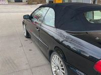 Gebraucht Volvo C70 163 PS (119 kW) 2002 Schwarz Cabrio