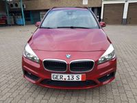 gebraucht BMW 218 218 d Advantage 7 Sitzer