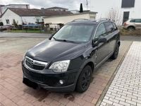 Gebraucht Opel Antara 163 PS (119 kW) 2013 Schwarz SUV