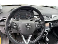 Gebraucht Opel Corsa Innovation 150 PS (110 kW) 2015 Gelb Kleinwagen