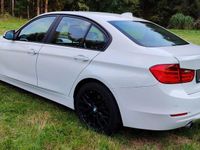 Gebraucht BMW 335 Luxury Line 306 PS (225 kW) 2012 Weiß Limousine