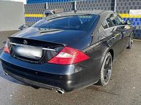 Gebraucht Mercedes CLS320 224 PS (164 kW) 2007 Schwarz Coupé
