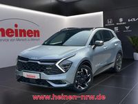 Gebraucht Kia Sportage 159 PS (116 kW) 2025 Silber SUV