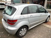 gebraucht Mercedes B170 Klima Panoramadach